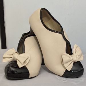 Adorable flapper heels